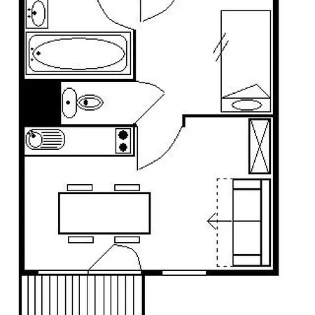 Gentianes Apartment