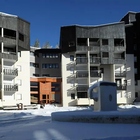 Apartment Gentianes *