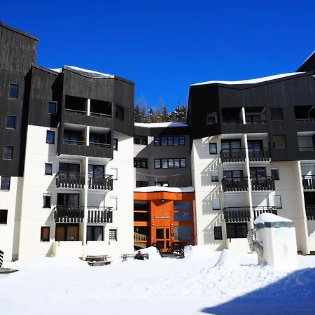 Apartment Gentianes Saint-Martin-de-Belleville